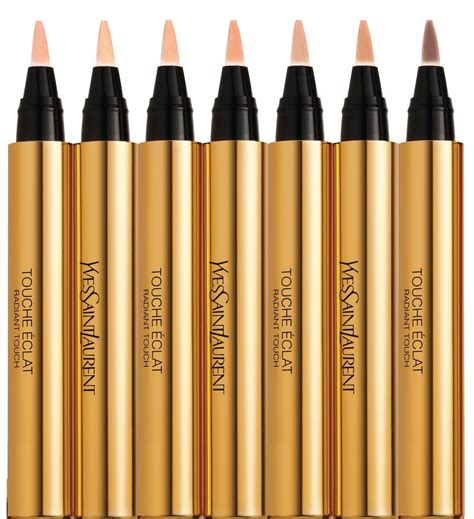 which colour touche eclat.